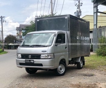 Suzuki Super Carry Pro 2022 - Thế hệ mới Euro 5 - Xe luôn có sẵn ở showroom Suzuki Bình Dương Ngôi Sao