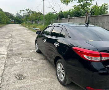 Toyota Vios 2020 - Màu đen