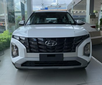 Hyundai Creta 2022 - Xe đủ màu giao ngay, giá ưu đãi