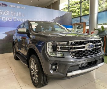 Ford Everest 2022 - Đủ màu - Giao sớm - Tặng phụ kiện chính hãng