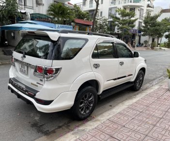 Toyota Fortuner 2017 - Bản đặc biệt 2 cầu, máy xăng, số tự động