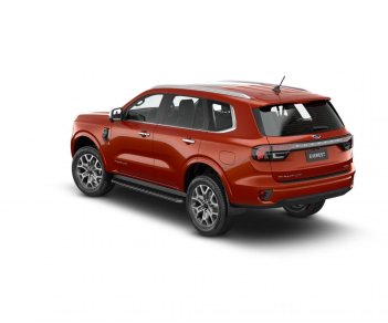 Ford Everest 2022 - Xe mới giao ngay kèm qua tặng cao cấp - Bao hồ sơ khó