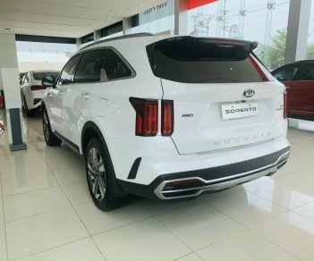 Kia Sorento 2022 - Hỗ trợ trả góp có ngân hàng dao động 80-85%