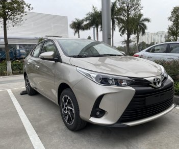 Toyota Vios 2022 - Sẵn xe giao ngay - Tặng bảo hiểm thân vỏ, giảm giá tiền mặt, full phụ kiện