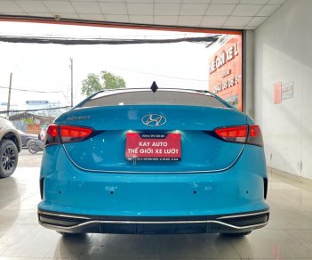 Hyundai Accent 2022 - Màu đặt biệt còn mới giá chỉ 575tr