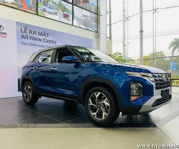 Hyundai Creta 2022 - Xe đủ màu giao ngay, giá ưu đãi