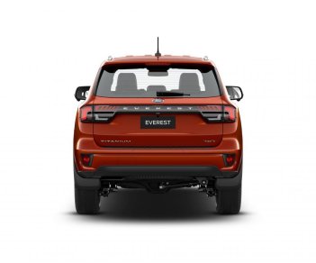 Ford Everest 2022 - Xe mới giao ngay kèm qua tặng cao cấp - Bao hồ sơ khó