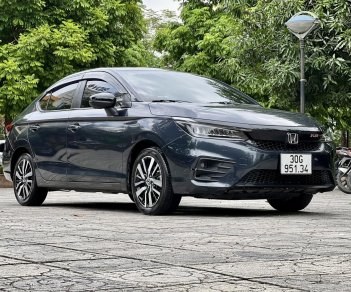 Honda City 2021 - Biển Hà Nội, đăng ký hộ kinh doanh