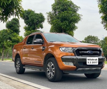 Ford Ranger 2017 - Chạy chuẩn 7v1 km