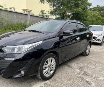 Toyota Vios 2020 - Màu đen