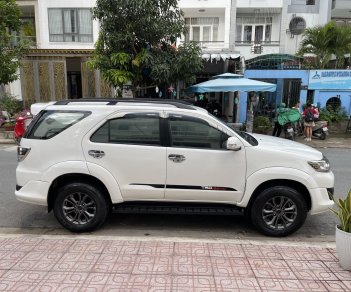 Toyota Fortuner 2017 - Bản đặc biệt 2 cầu, máy xăng, số tự động