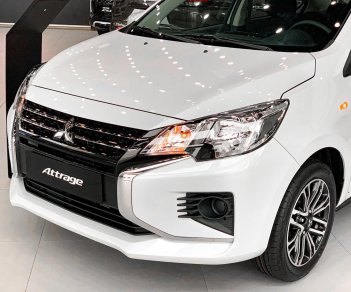 Mitsubishi Attrage 2022 - Sẵn xe giao ngay - Đủ màu đủ phiên bản - Trả góp 85%