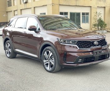 Kia Sorento 2021 - Rộng rãi, máy dầu, xe đẹp