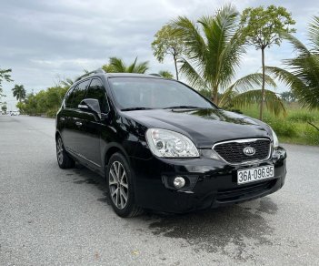 Kia Carens 2014 - Màu đen - 7 chỗ zin đẹp