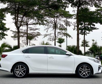 Kia Cerato 2019 - Biển tỉnh, màu trắng chính chủ