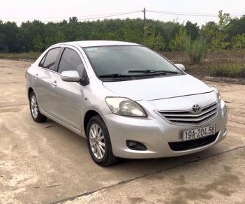 Toyota Vios 2010 - Màu bạc giá hữu nghị