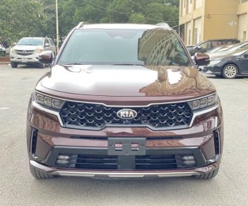 Kia Sorento 2021 - Rộng rãi, máy dầu, xe đẹp