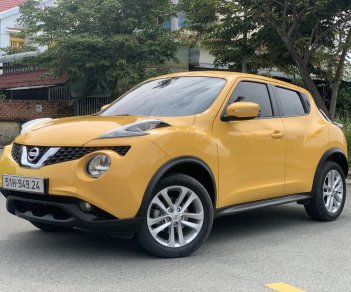 Nissan Juke 2015 - Rẻ nhất Bình Dương - Xe đẹp, chủ giữ gìn, nhập khẩu Anh. Bao test, hỗ trợ hồ sơ