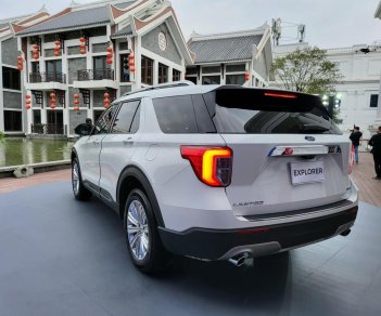 Ford Explorer 2022 - Luxury đẳng cấp, có xe giao ngay, giá tốt