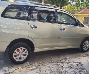 Toyota Innova 2007 - Không taxi dịch vụ