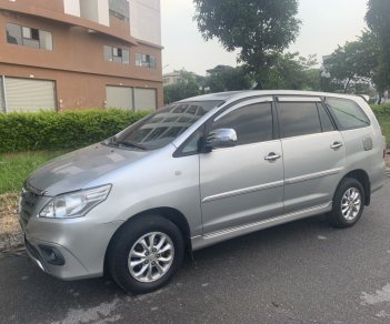 Toyota Innova 2014 - Giá tốt + tặng thẻ bảo dưỡng free 1 năm