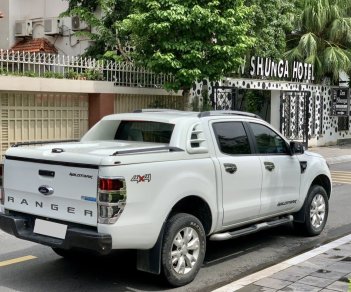 Ford Ranger 2014 - Màu trắng một chủ từ mới, biển HN