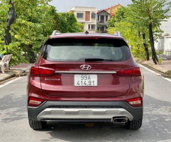 Hyundai Santa Fe 2020 - Bán xe màu đỏ