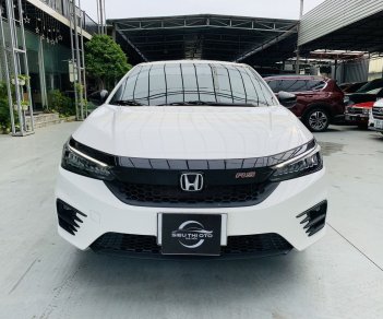 Honda City 2022 - Cần bán lại xe mới mua từ hãng, odo mới 3.000km, bao test