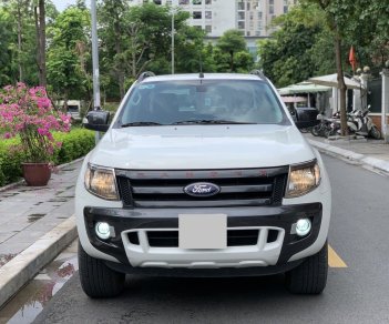 Ford Ranger 2014 - Màu trắng một chủ từ mới, biển HN