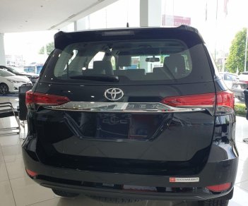 Toyota Fortuner 2022 - Ưu đãi giảm tiền mặt, tặng gói ưu đãi 25tr, gói phụ kiện chính hãng