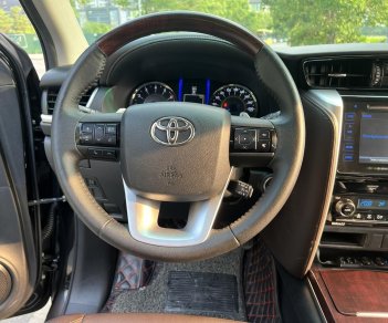 Toyota Fortuner 2018 - Odo 6,6v - Xe biển HN