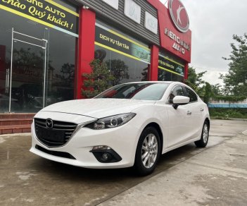 Mazda 3 2016 - Màu trắng, 485tr