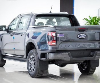 Ford Ranger 2022 - Máy dầu, số tự động 2 cầu đủ màu giao ngay, giảm giá khủng