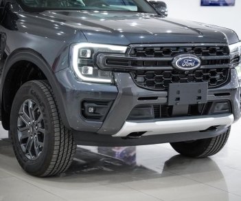 Ford Ranger 2022 - Máy dầu, số tự động 2 cầu đủ màu giao ngay, giảm giá khủng