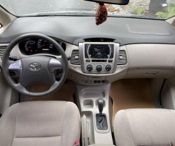 Toyota Innova 2016 - Gia Hưng Auto bán xe tự động màu bạc