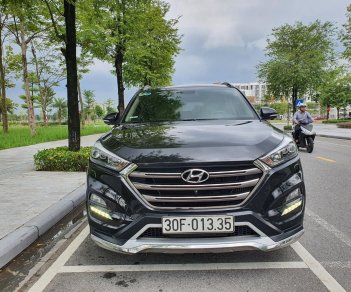 Hyundai Tucson 2018 - Màu đen, giá cực tốt