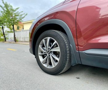 Hyundai Santa Fe 2020 - Bán xe màu đỏ