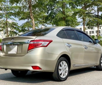 Toyota Vios 2018 - Bán ô tô gia đình giá 475tr