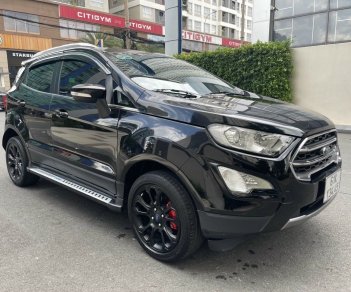 Ford EcoSport 2019 - Màu đen xe gốc SG không mất 20tr biển số - Xe hãng bán cam kết chất lượng, giá 559tr