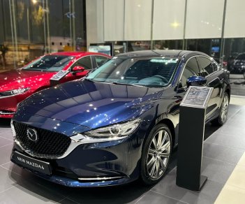 Mazda 6 2022 - Xe có sẵn để giao ngay, bán chạy nhất năm