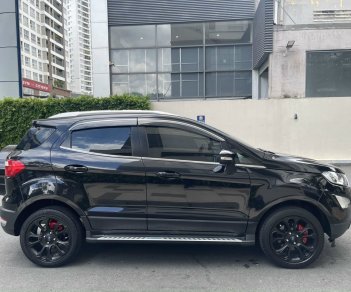 Ford EcoSport 2019 - Màu đen xe gốc SG không mất 20tr biển số - Xe hãng bán cam kết chất lượng, giá 559tr