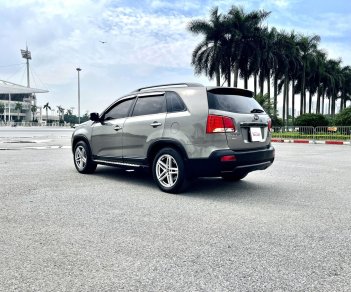 Kia Sorento 2010 - Bán xe Limited nhập khẩu biển Hà Nội