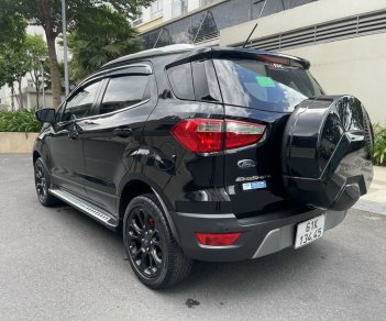 Ford EcoSport 2019 - Màu đen xe gốc SG không mất 20tr biển số - Xe hãng bán cam kết chất lượng, giá 559tr