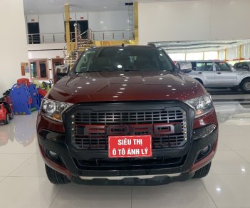 Ford Ranger 2017 - Giá 585tr