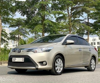 Toyota Vios 2018 - Bán ô tô gia đình giá 475tr