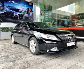 Toyota Camry 2014 - Biển HN xe ngoại thất đen cực chất