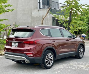 Hyundai Santa Fe 2020 - Bán xe màu đỏ