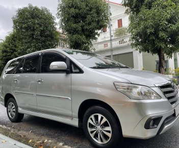 Toyota Innova 2016 - Gia Hưng Auto bán xe tự động màu bạc