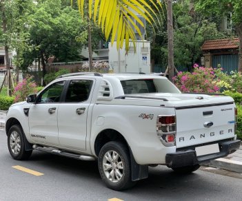 Ford Ranger 2014 - Màu trắng một chủ từ mới, biển HN