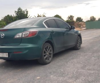 Mazda 3 2013 - Cần bán gấp xe màu xanh